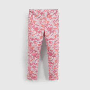 Leggings Deportivo Niña rosado