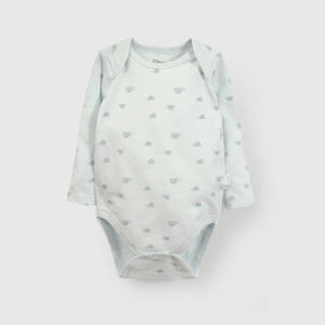Pack bodies Colección Niño celeste