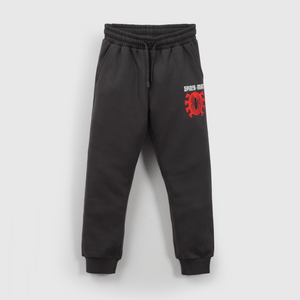 Pantalón buzo Marvel Niño negro