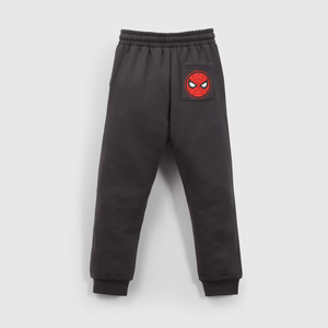 Pantalón buzo Marvel Niño negro