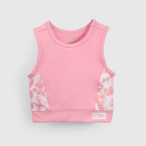 Peto Deportivo Niña rosado