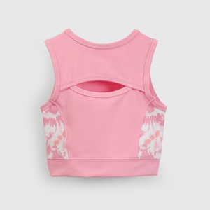 Peto Deportivo Niña rosado