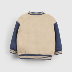 Polerón Colección Niño beige