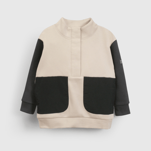 Polerón Colección Niño gris