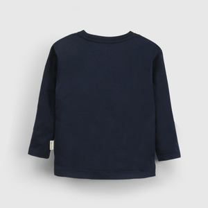 Polo Colección Niño azul