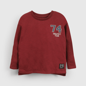 Polo Colección Niño rojo