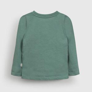 Polo Colección Niño verde