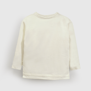 Polo Disney Niño blanco