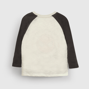 Polo Marvel Niño blanco