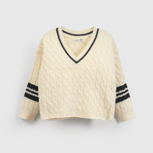 Sweater Colección Niña blanco
