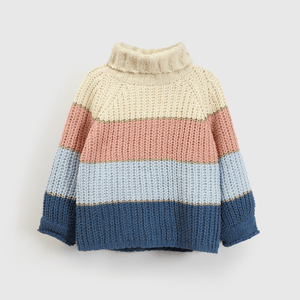 Sweater Colección Niña celeste