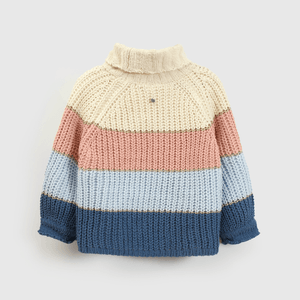 Sweater Colección Niña celeste