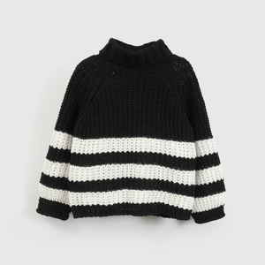 Sweater Colección Niña negro