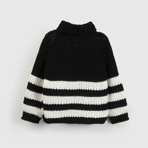 Sweater Colección Niña negro