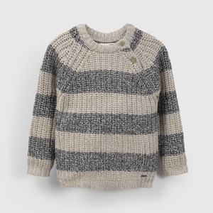 Sweater Colección Niño gris