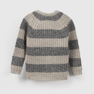 Sweater Colección Niño gris