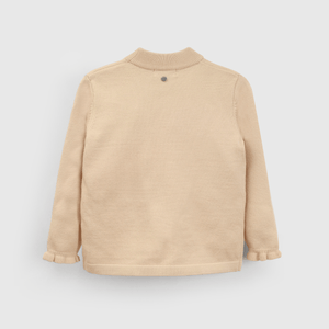 Sweater Every day Niña beige