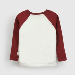 Polo Colección Niño rojo