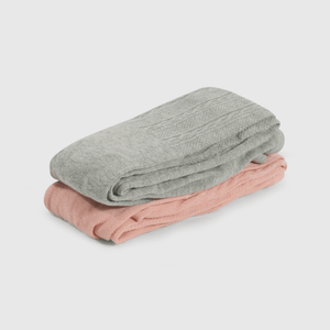 Ballerina panty Colección Niña gris