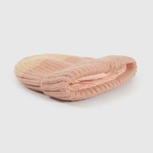 Gorro Colección Niña rosado