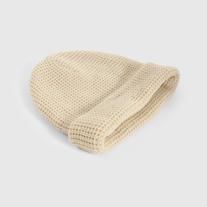 Gorro Colección Niño beige