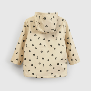 Chaqueta Colección Niña café