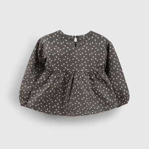 Polo Colección Niña negro