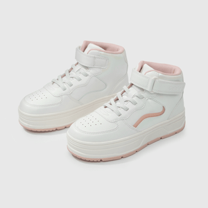 Zapatilla MFO Niña blanco