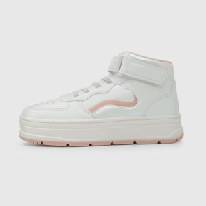 Zapatilla MFO Niña blanco