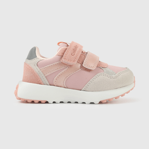 Zapatilla MFO Niña rosado