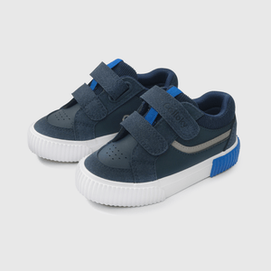 Zapatilla MFO Niño azul