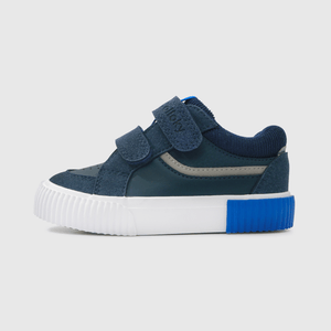 Zapatilla MFO Niño azul