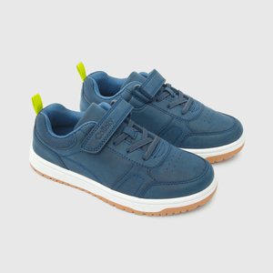 Zapatilla MFO Niño azul