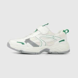 Zapatilla MFO Niño blanco