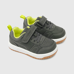 Zapatilla MFO Niño gris