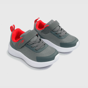 Zapatilla MFO Niño gris