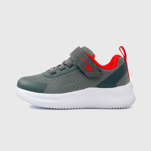 Zapatilla MFO Niño gris