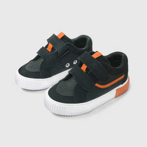 Zapatilla MFO Niño negro