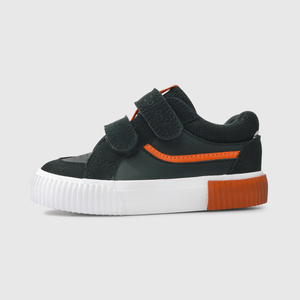 Zapatilla MFO Niño negro