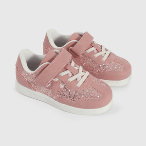Zapatilla Lifestyle Niña rosado