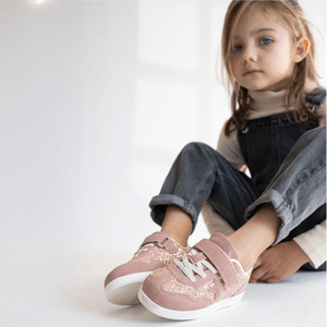 Zapatilla Lifestyle Niña rosado