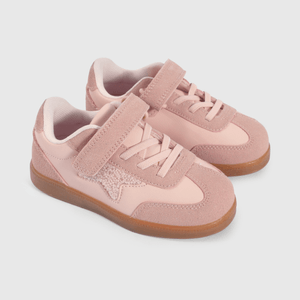 Zapatilla Lifestyle Niña rosado