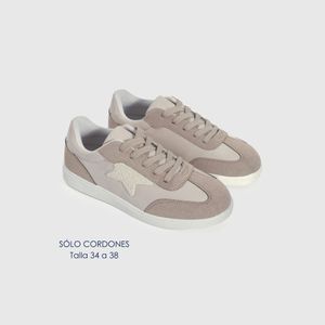 Zapatilla LIFESTYLE Unisex beige