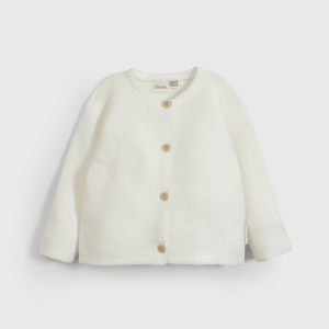 Chompa Coleccion Unisex blanco
