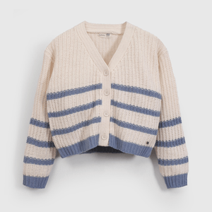 Chompa Colección Niña beige