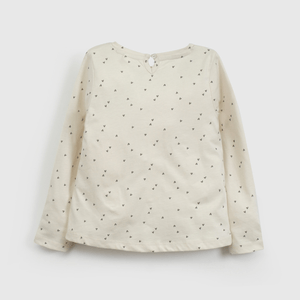 Polo Every day Niña beige