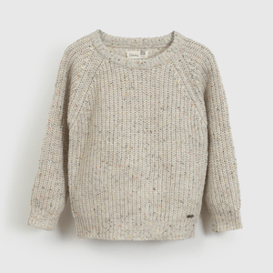 Sweater Colección Niño beige