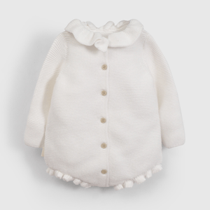 Body Colección Niña blanco