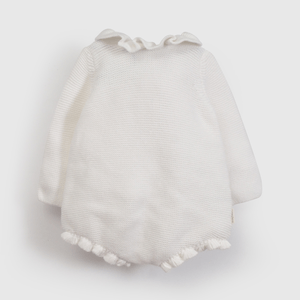 Body Colección Niña blanco