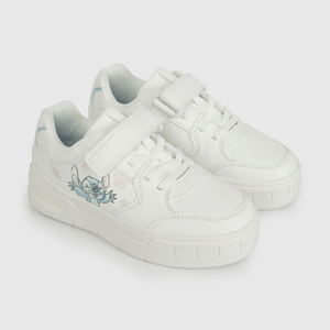 Zapatilla Disney Niña blanco